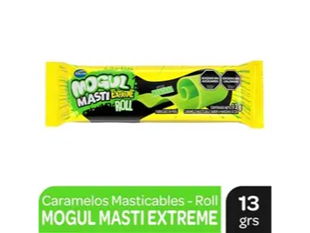 MOGUL MASTI ROLL MANZANA