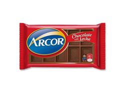 MACIZO LECHE 25 GRS