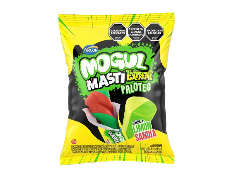 MOGUL MASTI EXTREME PALOTES