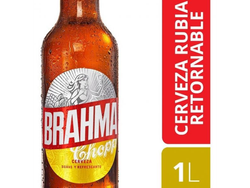 BRAHMA 1 LT RETORNABLE