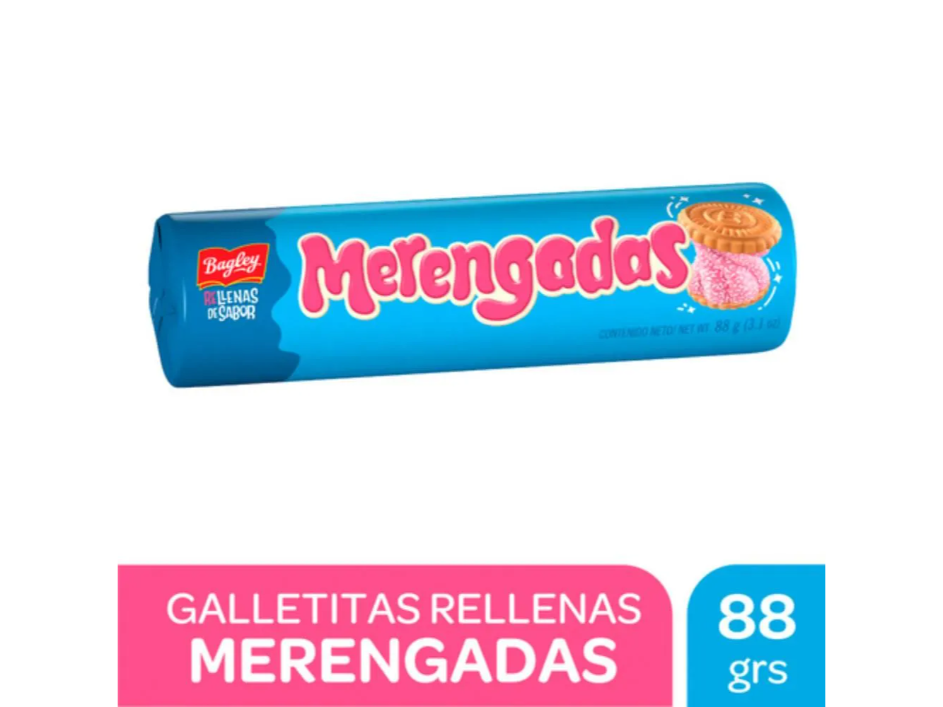 MERENGADAS 88 GRS