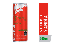 RED BULL SABOR SANDIA 250 ML