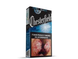 CHESTERFIELD DE 10 CONVERTIBLE