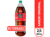 COCA COLA 2,5 LT RETORNABLE