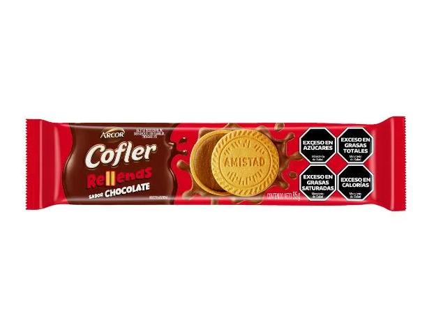 COFLER RELLENAS 85 GRS