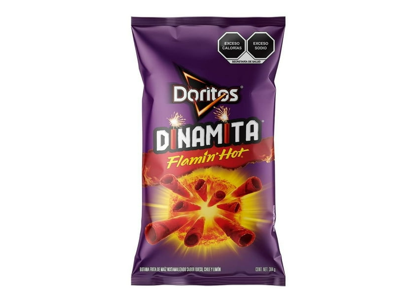 DINAMITA FLAMIN HOT 82