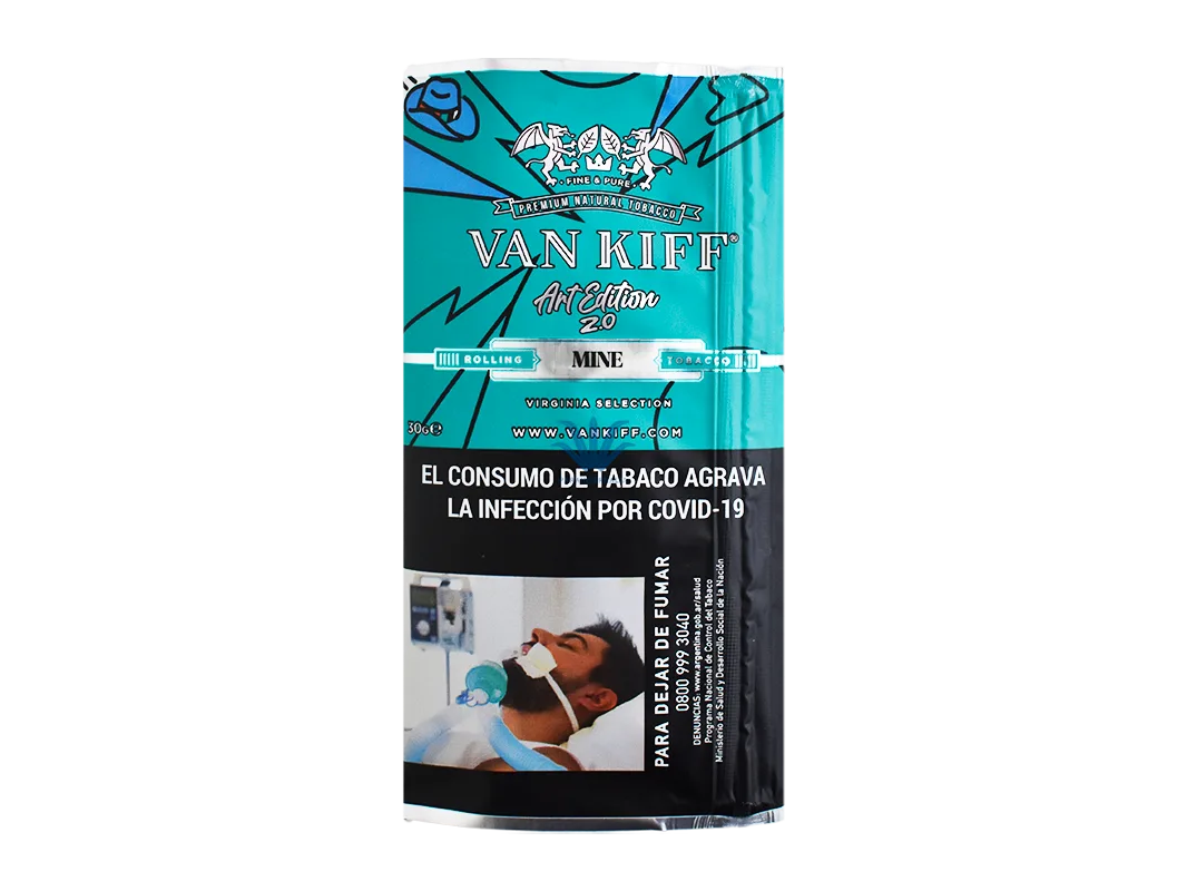 VAN KIFF MENTA 30 GRS