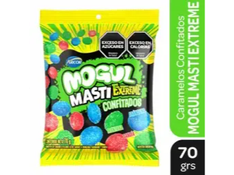 MOGUL EXTREME CONFITADOS 70GR