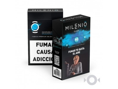 CIGARRILLOS MILENIO 20