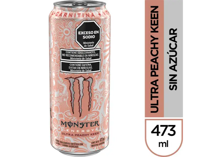 ULTRA PEACHY KEEN 473 ML