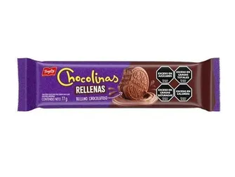 CHOCOLINAS RELLENAS 85 GRS
