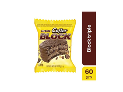 COFLER BLOCK TRIPLE 60 GRS