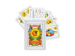 CARTAS ESPAÑOLAS