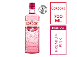 GIN GORDON`S PINK 700 ML