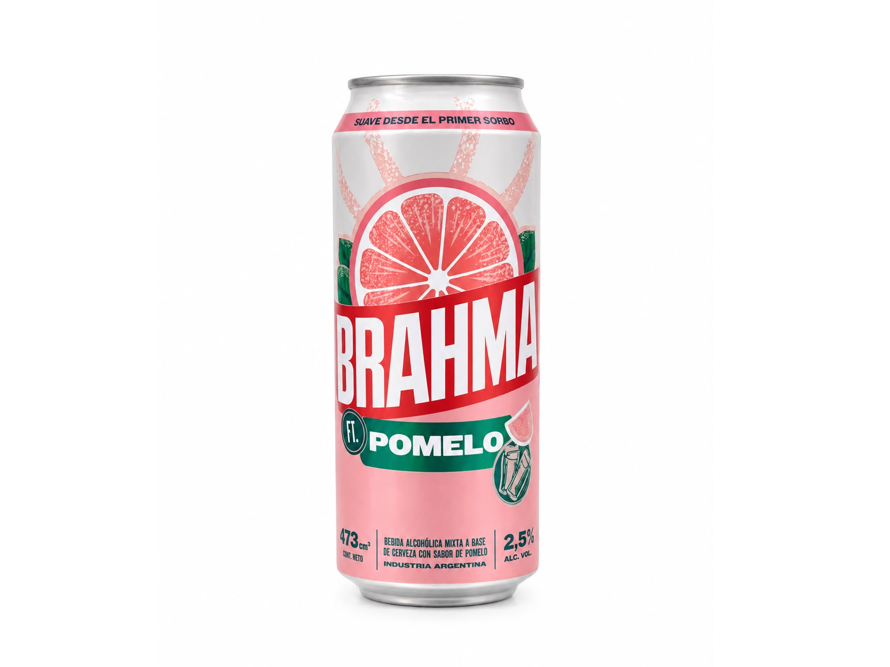 BRAHMA FT. POMELO