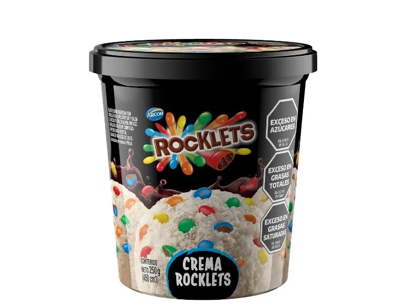 ROCKLETS 520 GRS