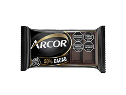 MACIZO 50% CACAO 25 GRS