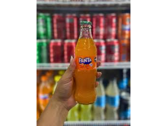FANTA DE VIDRIO 237ML