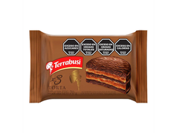 TERRABUSI TRIPLE TORTA 70 GRS