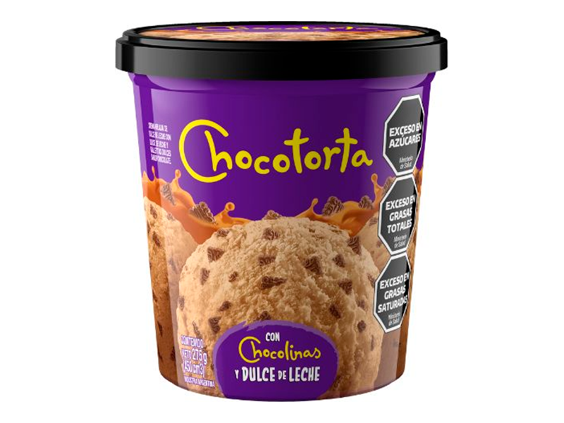 POTE CHOCOTORTA 250 GRS