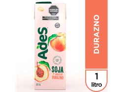 ADES DURAZNO 1 LT