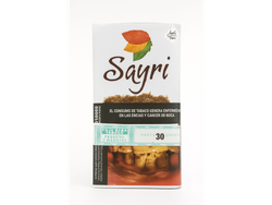 TABACO SAYRI CLARO 30 GRS