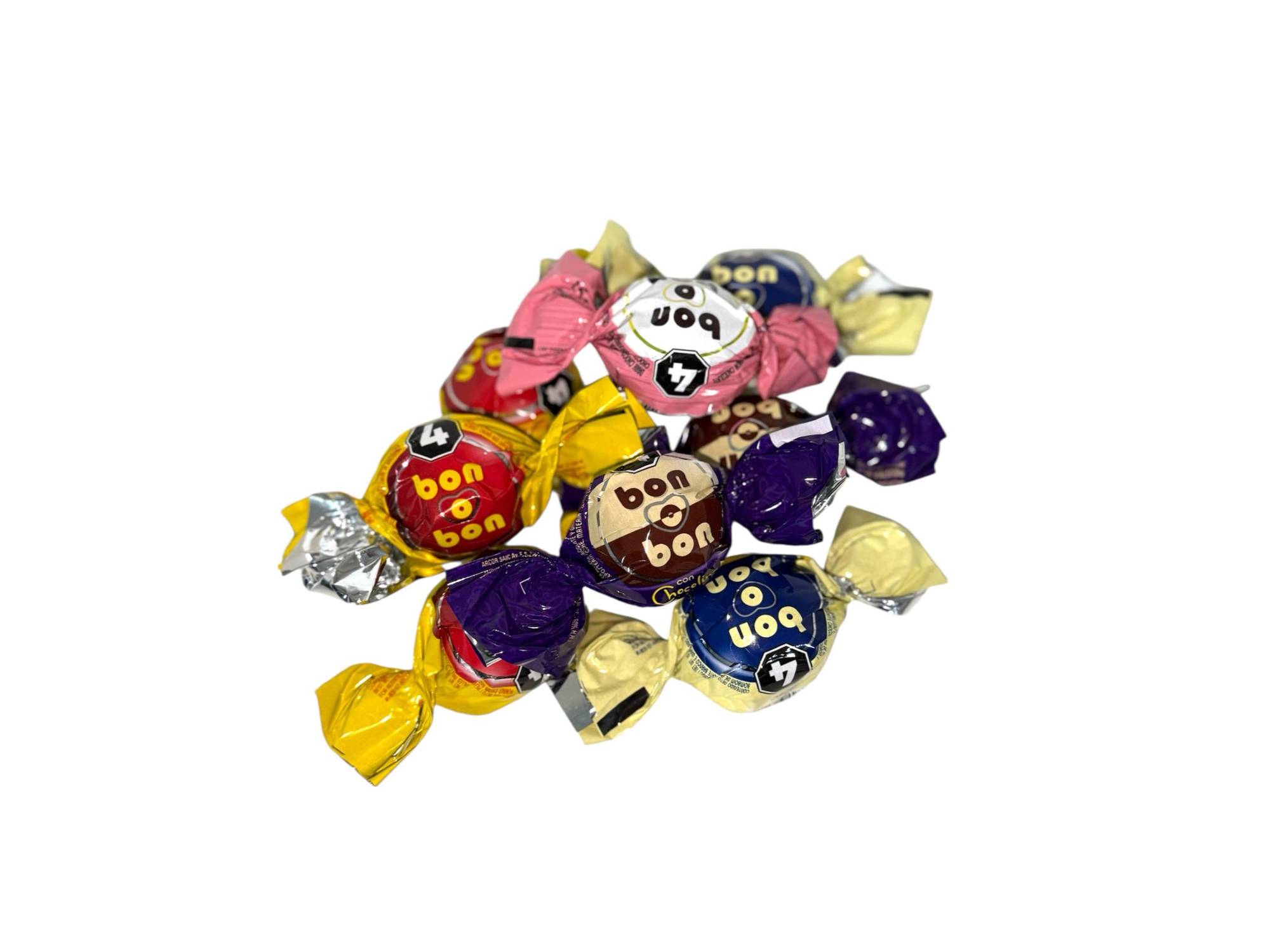5 BON O BON