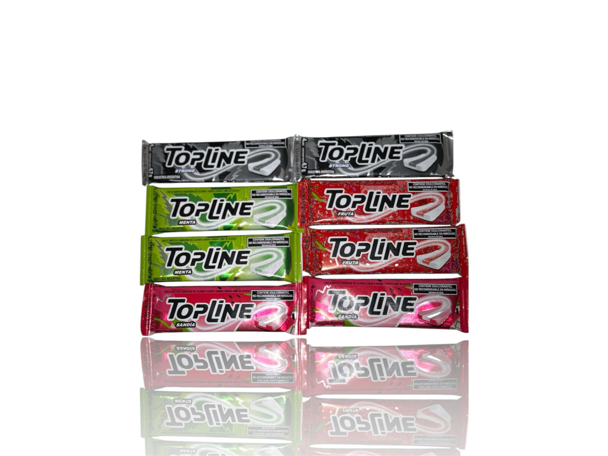 4 TOPLINES