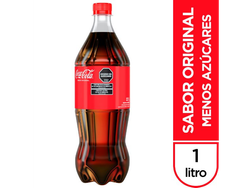 COCA COLA 1LT