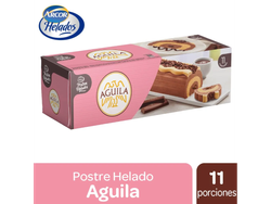 POSTRE AGUILA 500 GRS 11 PORCIONES