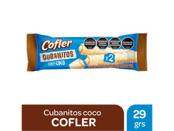 CUBANITO COFLER COCO 29 GRS