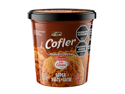 POTE COFLER DULCE DE LECHE 250 GRS