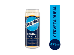 BLUE MOON LATA 473 ML