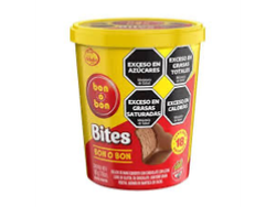 BON O BON BITES 18 UNIDADES 180 GRS