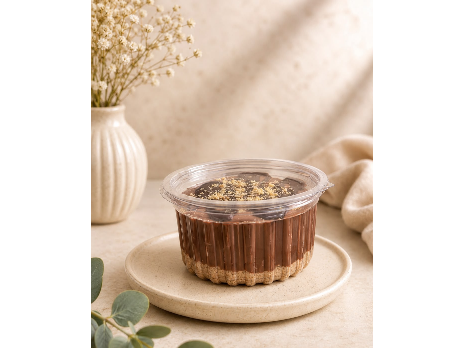 Postre Nutella 300 gr