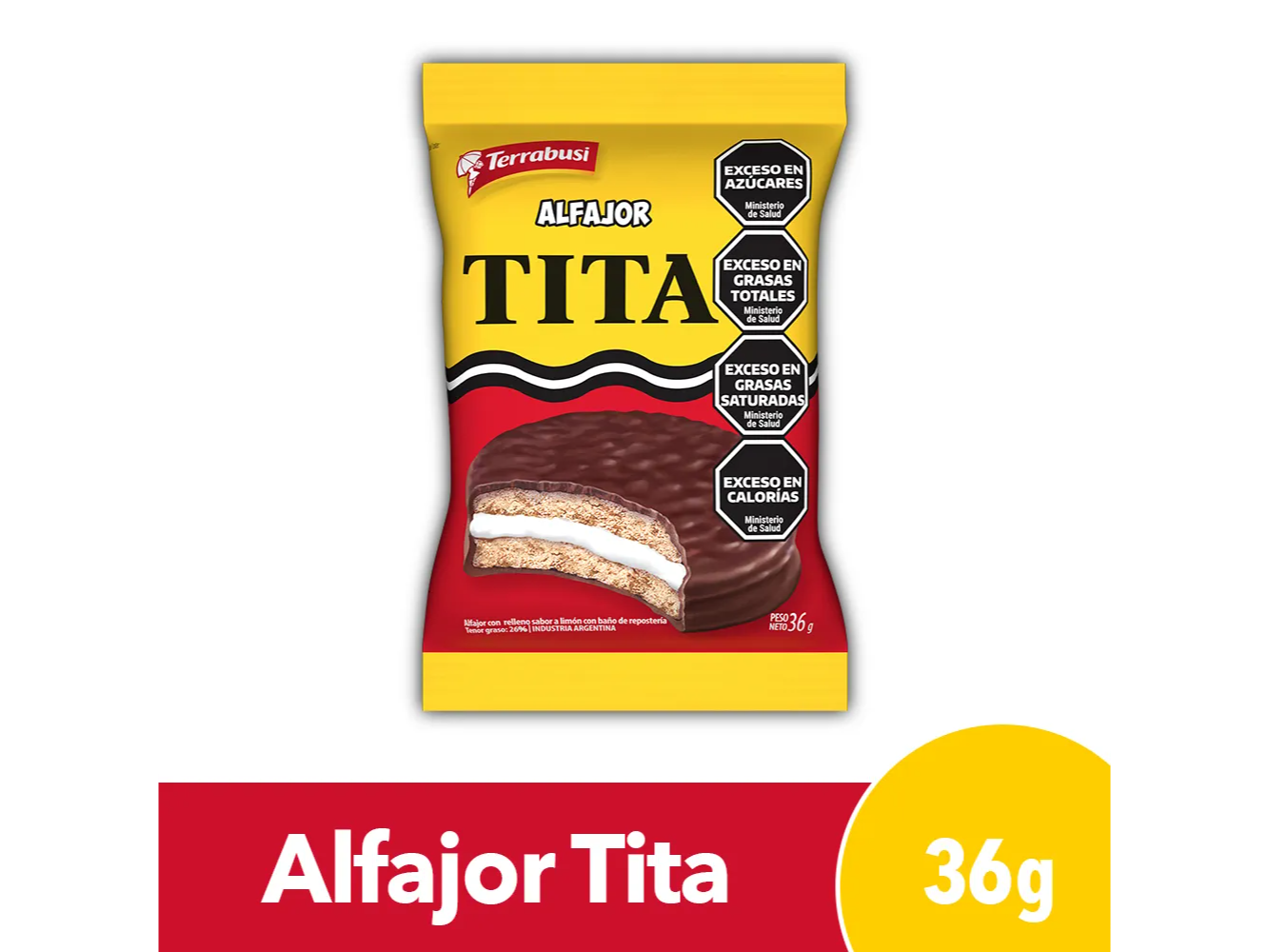 TITA 36 GRS