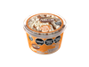 CREMA AMERICANA Y DULCE DE LECHE