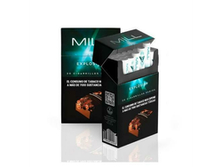 MILL DE 20 BOX CONVERTIBLE