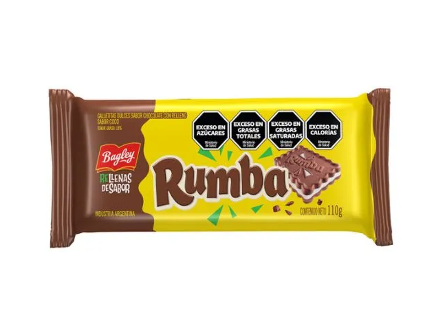 RUMBA 110 GRS