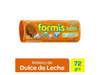 FORMIS SABOR DULCE DE LECHE 72 GRS