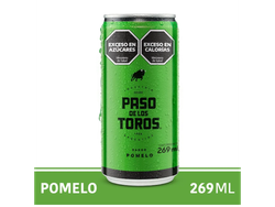 PASO DE LOS TOROS LATA 269 CC POMELO