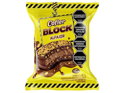 COFLER BLOCK SIMPLE 40.7 GRS