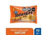 RAMEN POLLO 70 GR
