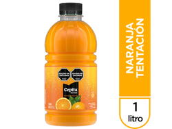 CEPITA NARANJA TENTACION 1 LT