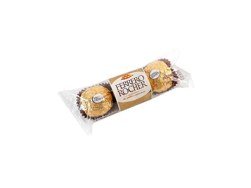 FERRERO ROCHER X3 37.5 GRS