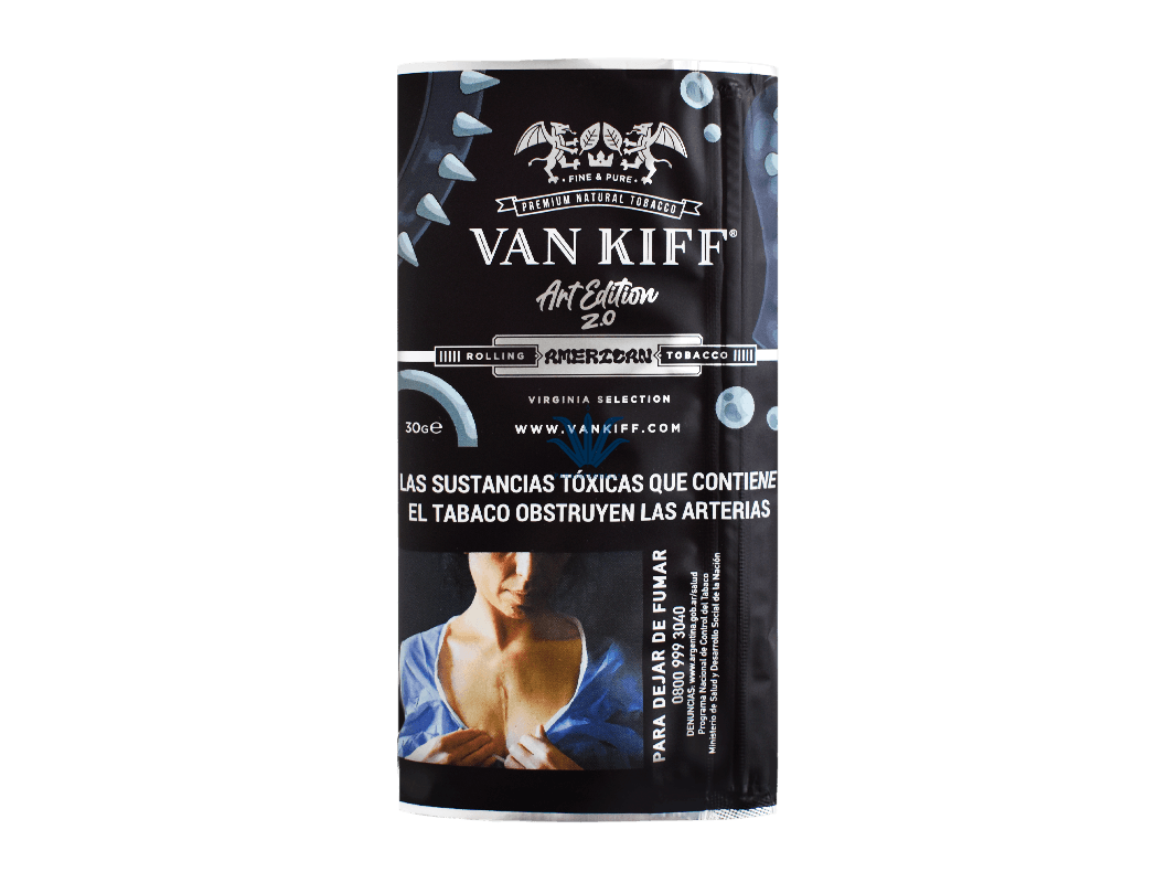 VAN KIFF AMERICANO 30 GRS