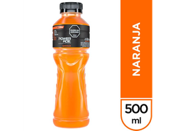 POWERADE NARANJA 500 ML