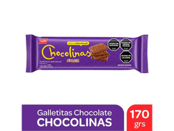 CHOCOLINAS 170 GRS