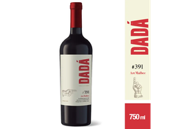 VINO DADA MALBEC #391