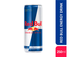 RED BULL ENERGY DRINK 250 ML